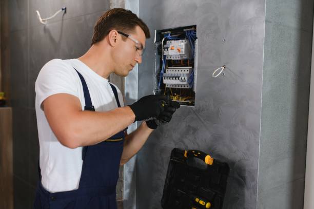 Best Commercial Electrician Services  in Harrison, MI