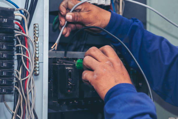 Best Industrial Electrical Services  in Harrison, MI