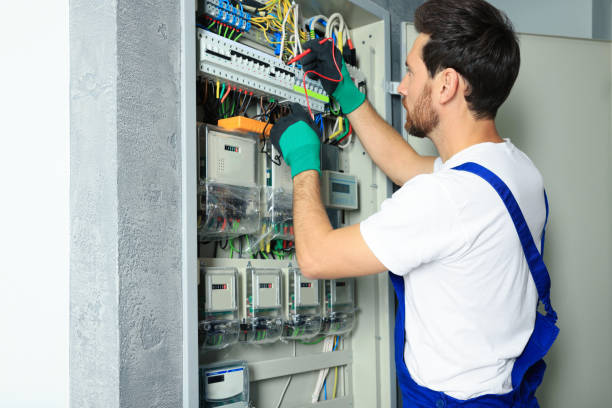 Best Electrical Repair Services  in Harrison, MI