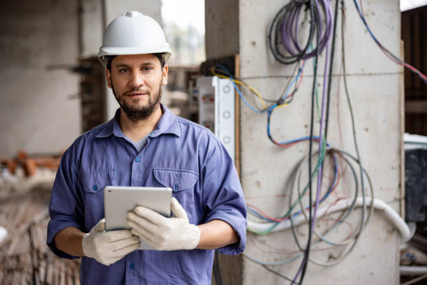 Best Local Electrician Companies  in Harrison, MI