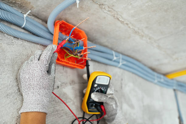 Best Electrician for Home Renovation  in Harrison, MI